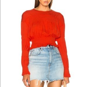 Rachel Comey Penta Top